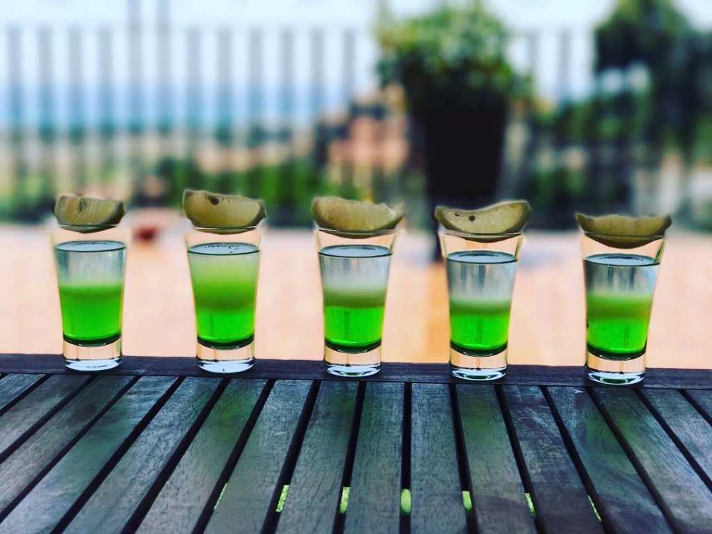 7 уникальных рецептов снэпов, которые пойдут на любую вечеринку villa_vista_mar