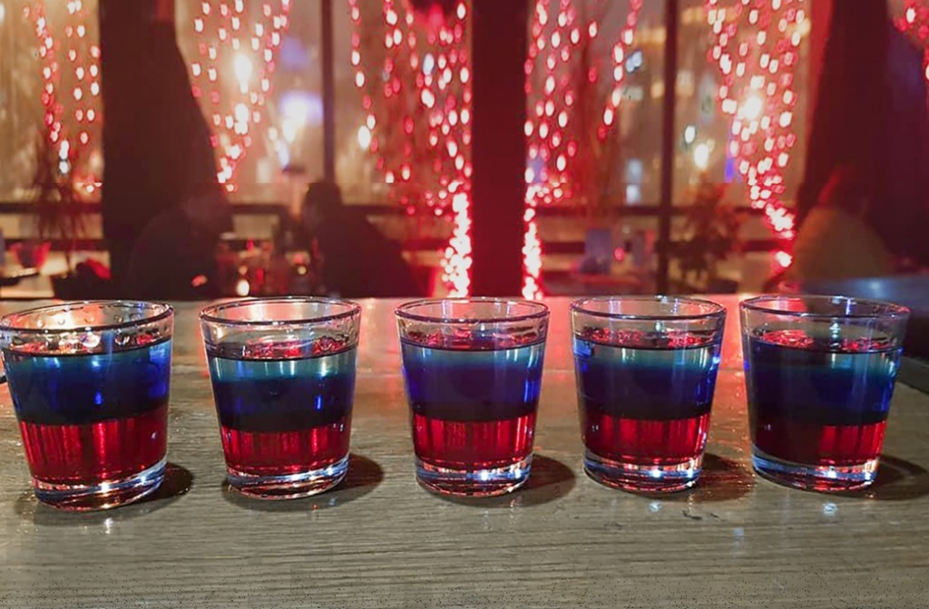 7 уникальных рецептов снэпов, которые пойдут на любую вечеринку кружкару