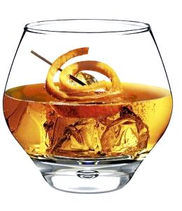 Медовый месяц - Простой коньячный коктейль Медовый месяц - Простой коньячный коктейль