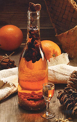 Домашний медовый настой Домашний медовый настой