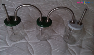 Сухопарник из стеклянной банки Как выглядит сухопарник