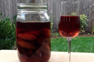 Налить из слив без косточек Как приготовить настойку из мякоти сливы