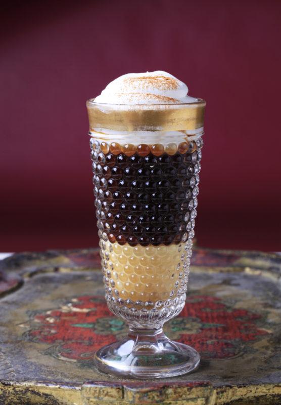 Коктейль с Бейлисом