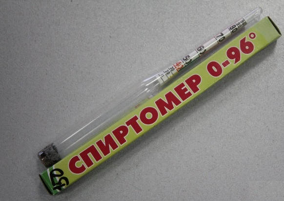 фото бытового спиртомера