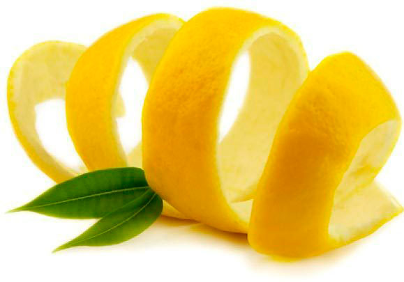 Цитрусовые с запахом дыма