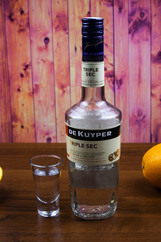 фото Triple Sec de Kuyper