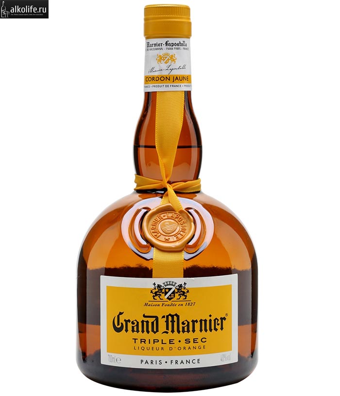 Трехместный по Гран Марнье