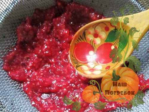 пюре-из-малины-для-закваски