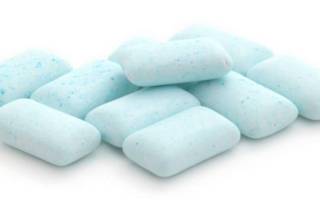 Жевательная резинка