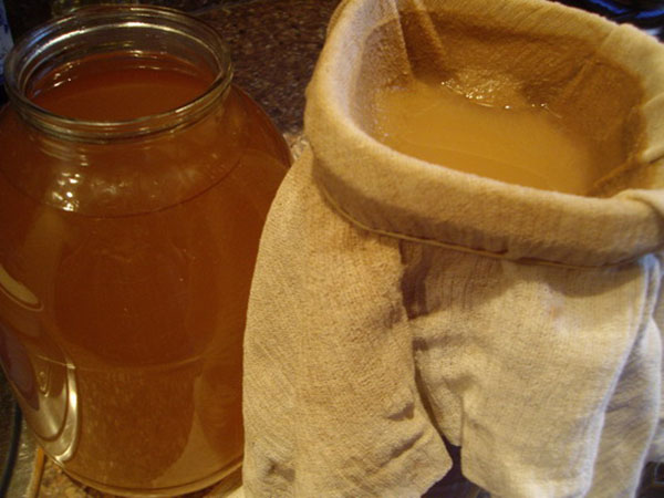 Яблочное вино в домашних условиях - простые рецепты приготовления яблочного вина шаг 16 Яблочное вино в домашних условиях - простые рецепты приготовления яблочного вина шаг 16