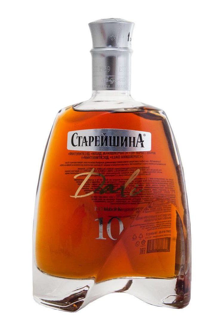 Коньяк Бузин Дали