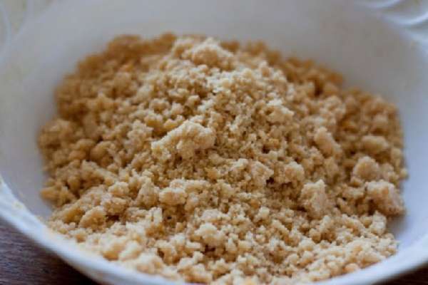 Молотые кедровые ядра Молотые кедровые орехи