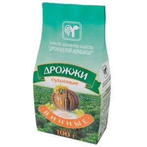 Винные дрожжи