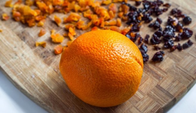 настойка сливы с апельсином