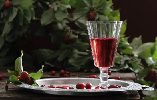 настойка кизила