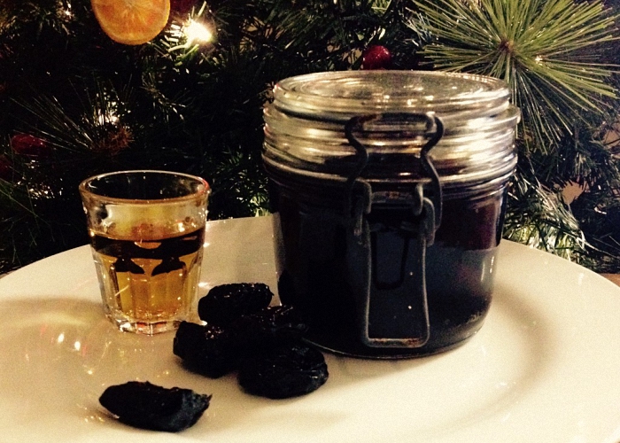 настойка сливы