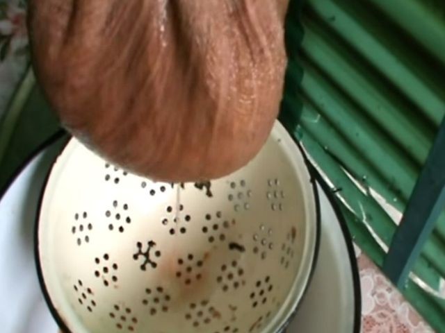 выжать торт