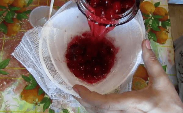 Домашняя клюквенная настойка - лучшие рецепты