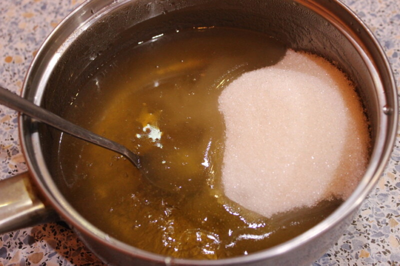 Домашнее грушевое вино - простой рецепт