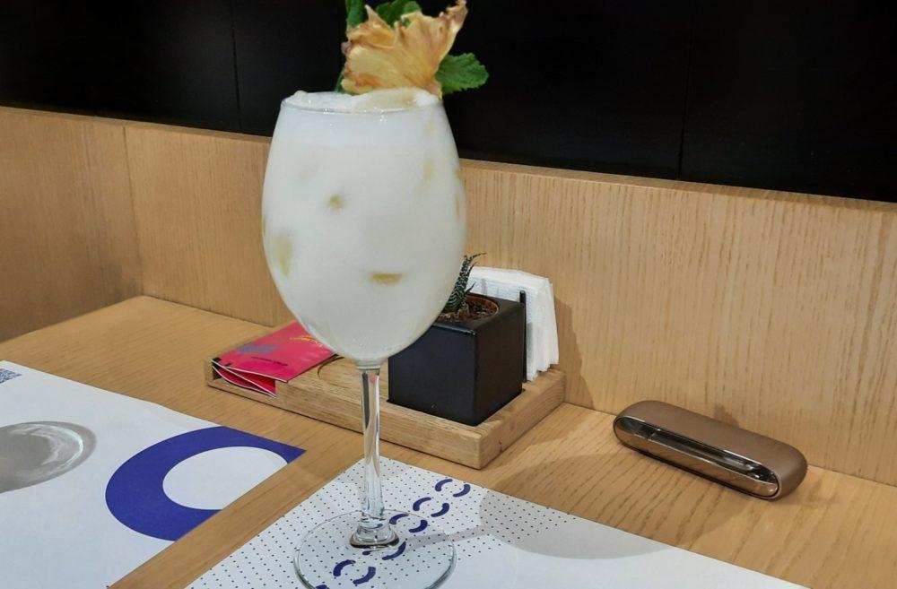 Коктейль Пина Колада Коктейль Пина Колада