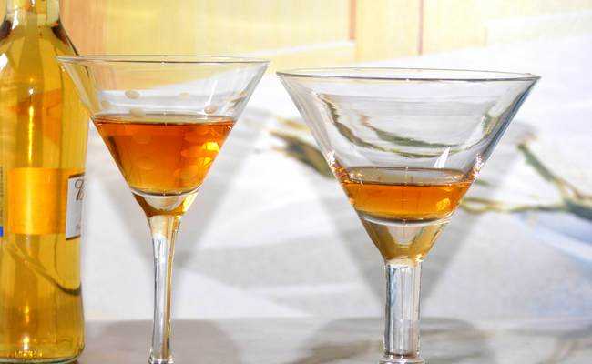 Коньяк Мартини