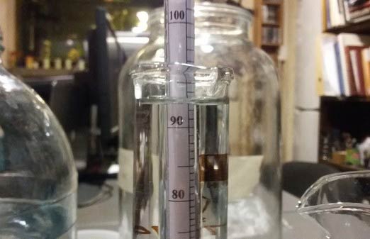 перегонка медового сусла