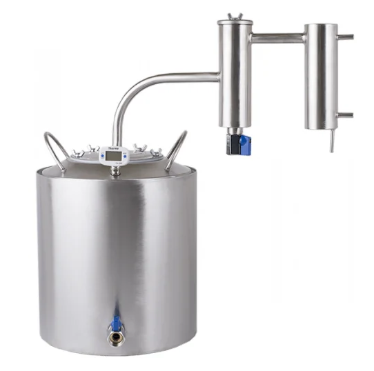 Завод Сельмаш Германия 15 литров