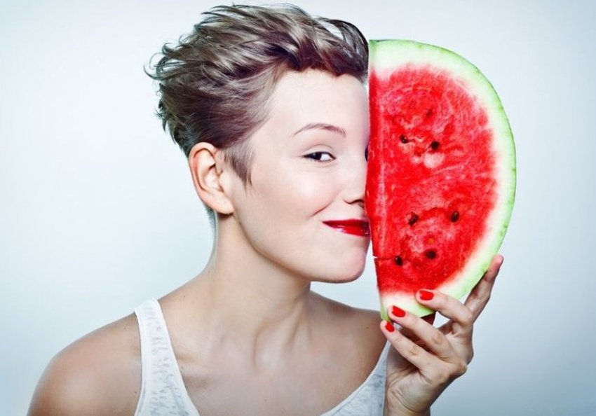 арбузный мед