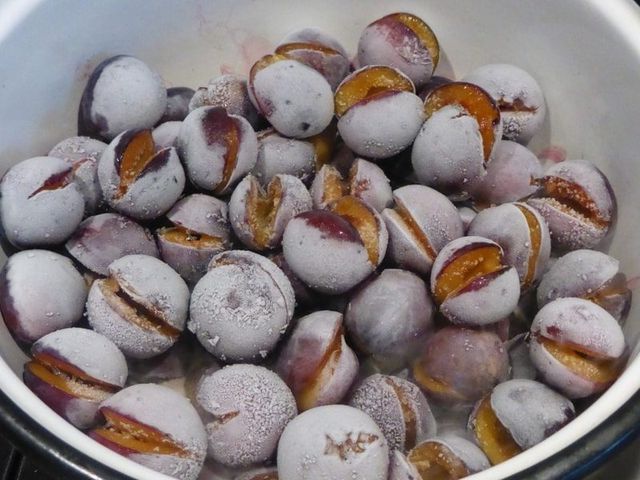 Сливовая настойка на водке в домашних условиях простой рецепт