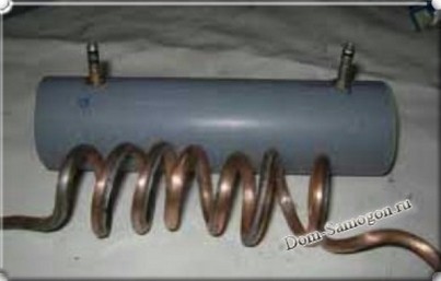 Как сделать якорь самогонный своими руками в домашних условиях