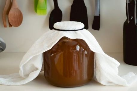 каштановый квас