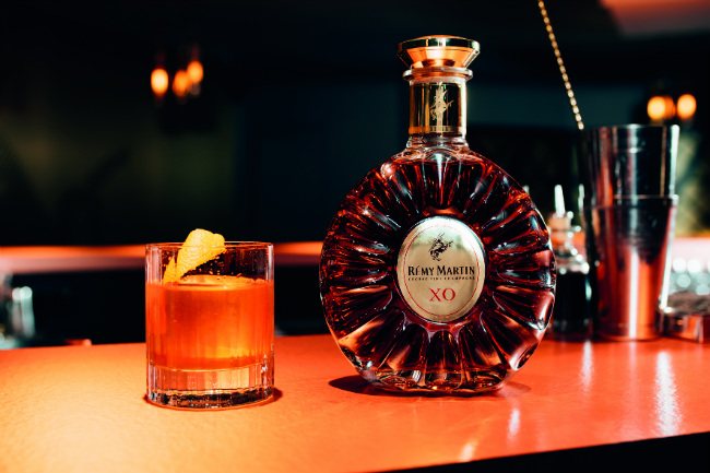 коньяк Реми Мартен
