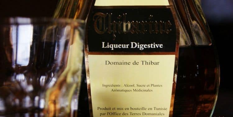 напиток производится только в Тунисе.