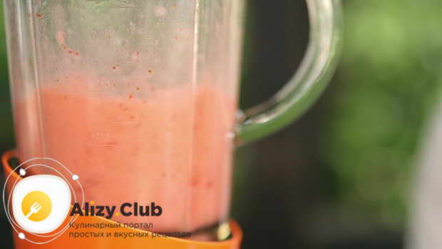 Очищенная клубника, 90мл Серебряная текила