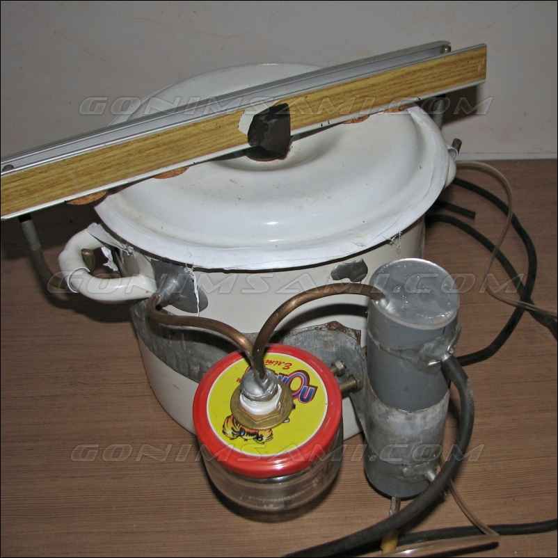 самогонный якорь (схема)