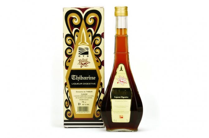 Тунисский ликер Тибарин: что это такое, как пить 3 рецепта коктейлей