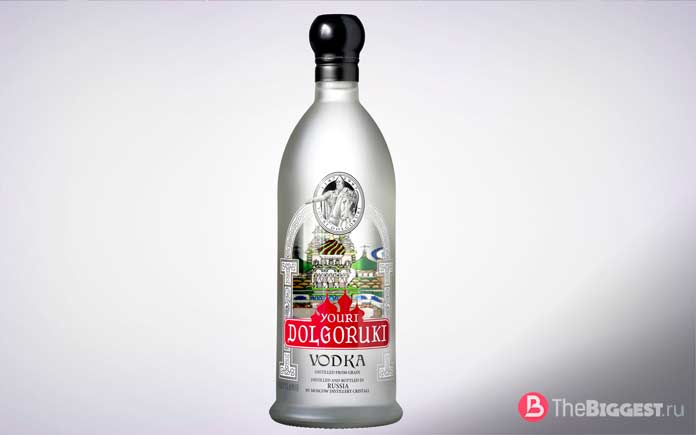 Юрий Долгорукий