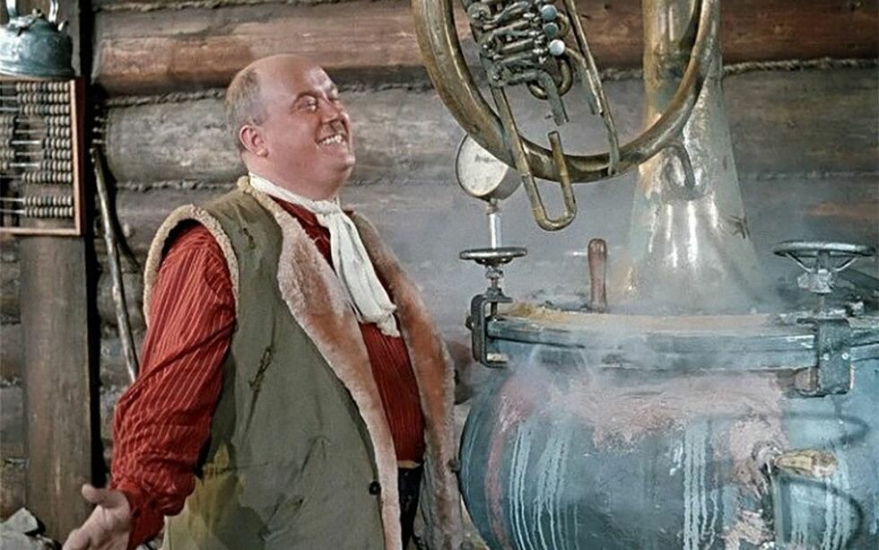 Горячая вода вместо холодной или почему нужно быть в здравом уме при перегонке самогона.