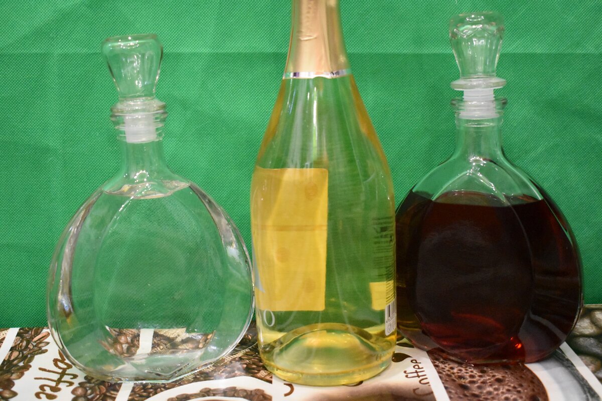 Красивый и вкусный самогон который вас удивит.