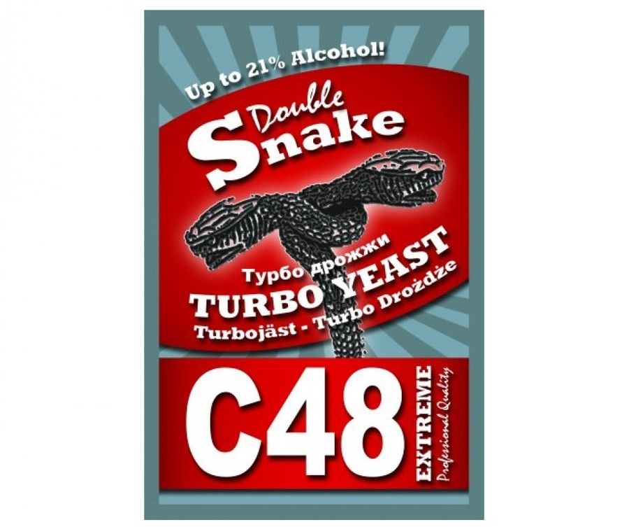 Турбо дрожжи C48