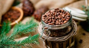 Кедровые орешки