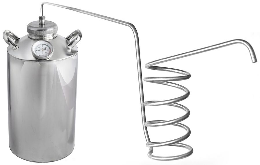 Со змеевиком