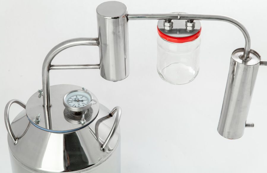 Самогонный аппарат