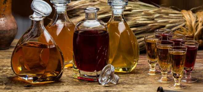 Самогон и бальзам: смешиваем в домашних условиях