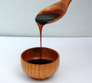 Меласса, тёмная патока