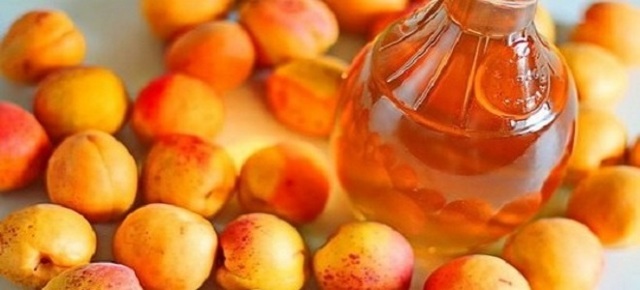 Абрикосовое вино в домашних условиях по простому рецепту