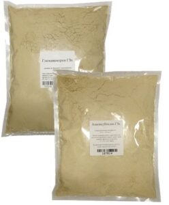 Ферменты амилосубтилин и глюкаваморин