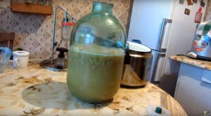 Брага из варенья