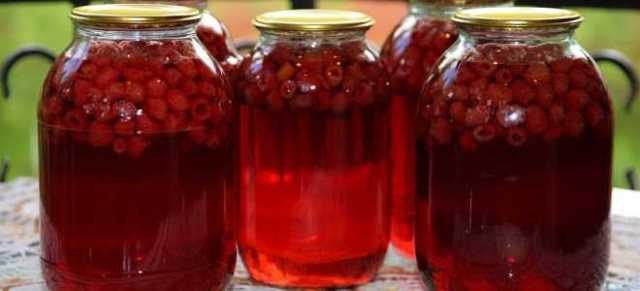 Брага из компота с сахаром и без - рецепт самогона