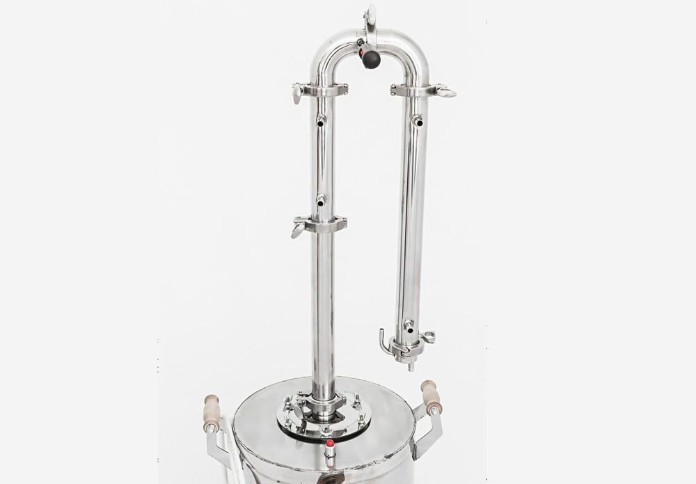 Бражная колонна «Алковар»